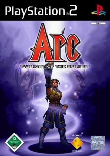 Arc the Lad: Twilight of the Spirits (DE)