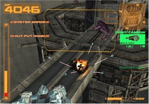 Armored Core 2: Another Age (DE)