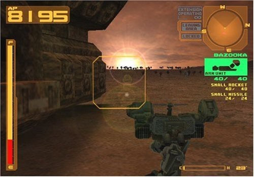 Armored Core 2: Another Age (DE)