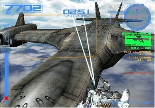 Armored Core 2: Another Age (DE)