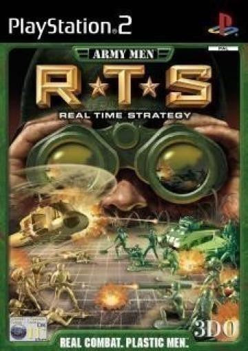 Army Men: RTS Real Time Strategy (DE)