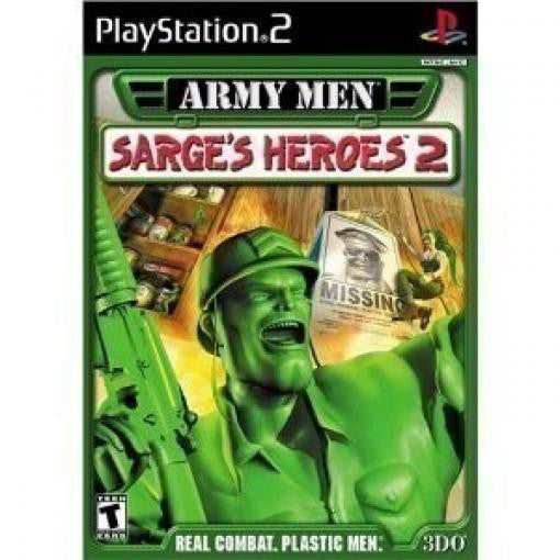 Army Men: Sarge's Heroes 2 (US)