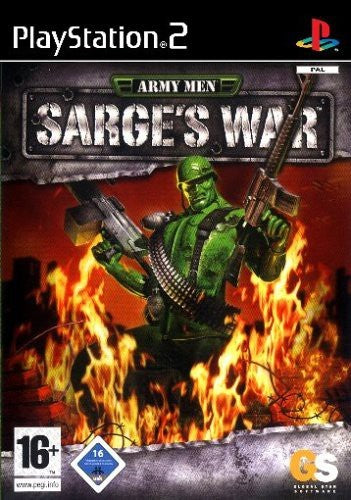 Army Men: Sarge's War (DE)