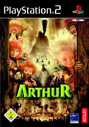 Arthur und die Minimoys (DE)