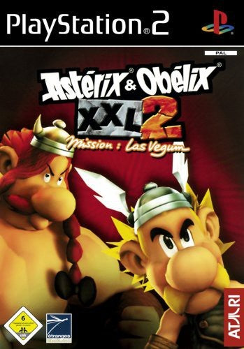Asterix & Obelix XXL 2 Mission: Las Vegum