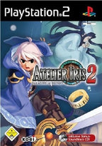 Atelier Iris 2: The Azoth of Destiny