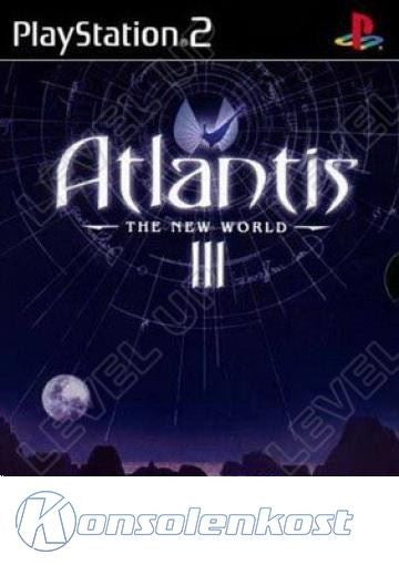 Atlantis III: Die neue Welt (DE)