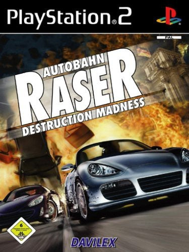 Autobahn Raser: Destruction Madness (DE)