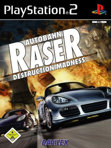 Autobahn Raser: Destruction Madness (DE)