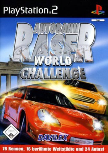 Autobahn Raser: World Challenge (DE)
