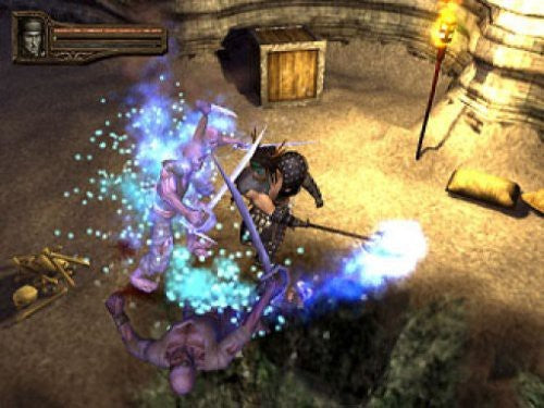 Baldur's Gate: Dark Alliance II (DE)