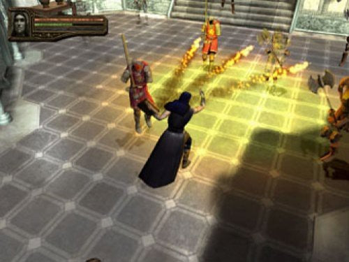 Baldur's Gate: Dark Alliance II