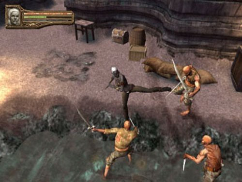Baldur's Gate: Dark Alliance II