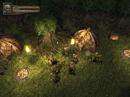 Baldur's Gate: Dark Alliance II (DE)