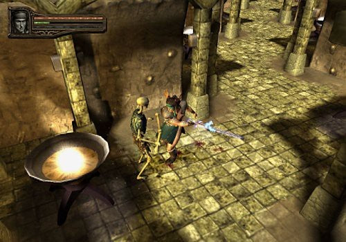 Baldur's Gate: Dark Alliance II (DE)