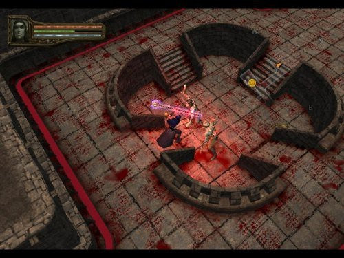 Baldur's Gate: Dark Alliance II (DE)