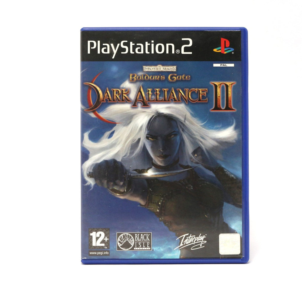 Baldur's Gate: Dark Alliance II (GB)