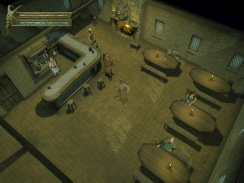 Baldur's Gate: Dark Alliance
