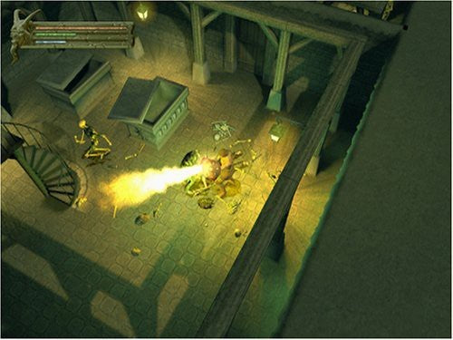 Baldur's Gate: Dark Alliance