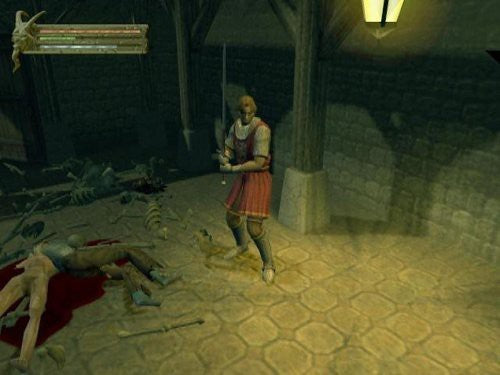 Baldur's Gate: Dark Alliance (GB)