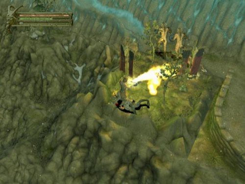 Baldur's Gate: Dark Alliance (GB)
