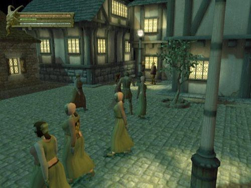 Baldur's Gate: Dark Alliance (GB)
