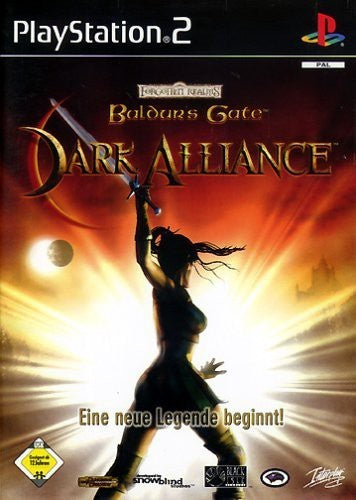 Baldur's Gate: Dark Alliance (GB)