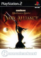 Baldur's Gate: Dark Alliance