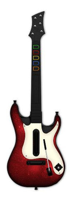 Band Hero Super Bundle + Gitarre + Schlagzeug + Mikro