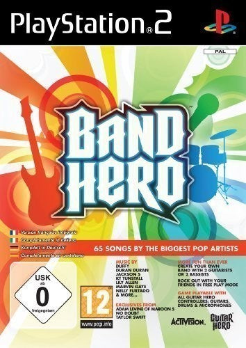 Band Hero (DE)