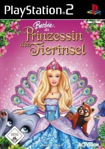 Barbie als Prinzessin der Tierinsel (DE)