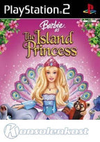 Barbie: The Island Princess (GB)