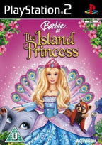 Barbie: The Island Princess (GB)