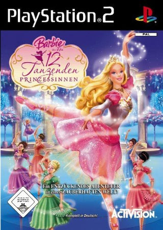 Barbie und die 12 tanzenden Prinzessinnen / 12 Dancing Princesses (DE)