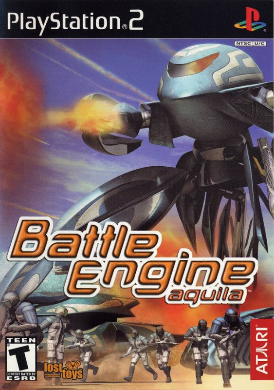 Battle Engine Aquila (US)