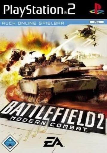 Battlefield 2 Modern Combat