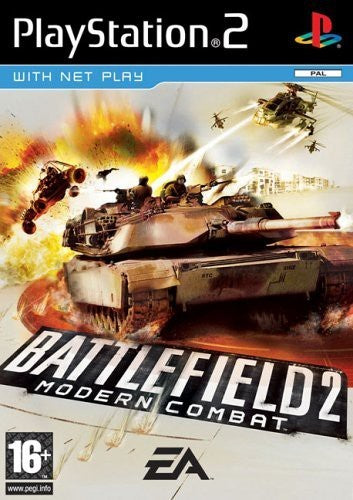Battlefield 2 Modern Combat (BE)