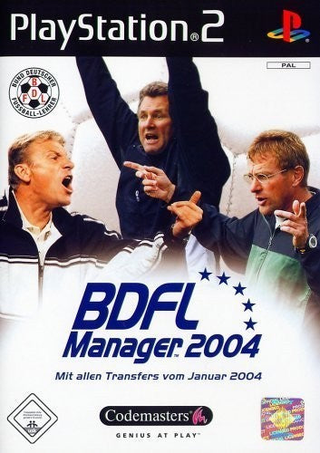 BDFL Manager 2004 (DE)