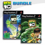 Ben 10: Alien Force & Protector of Earth