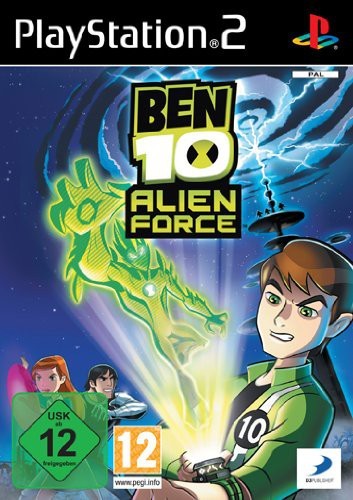 Ben 10: Alien Force (DE)