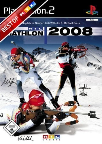 Best of RTL Biathlon 2008