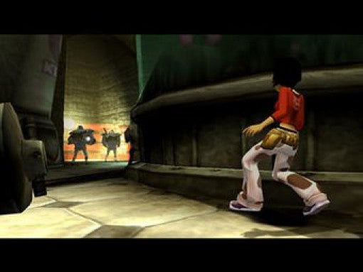 Beyond Good & Evil (DE)