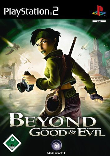 Beyond Good & Evil (DE)