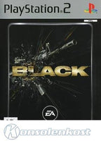 Black (GB) — Platinum