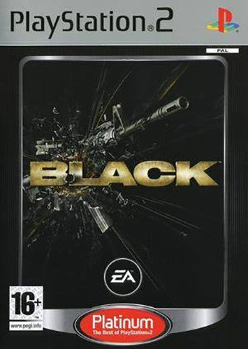 Black (GB) — Platinum