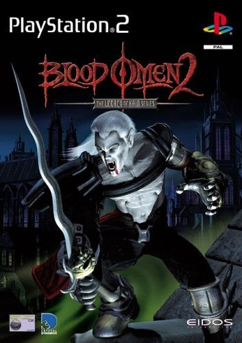 Blood Omen 2: Legacy of Kain