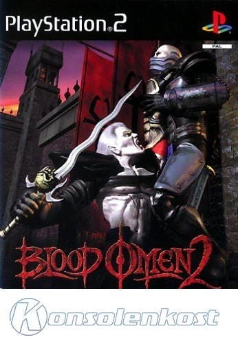 Blood Omen 2: Legacy of Kain