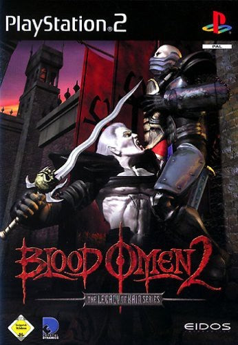 Blood Omen 2: Legacy of Kain