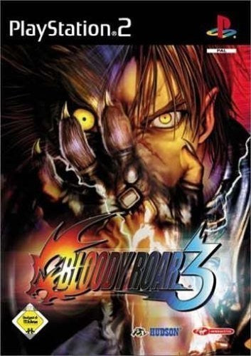 Bloody Roar 3 (DE)