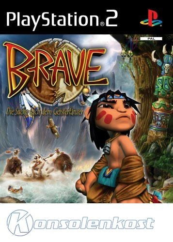Brave: Die Suche nach dem Geistertänzer